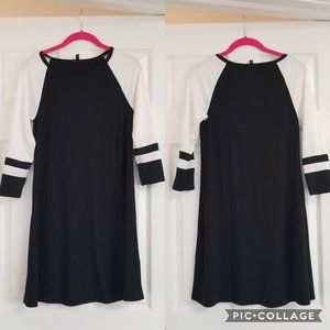 Express Long Sleeve Casual Dress NWOT